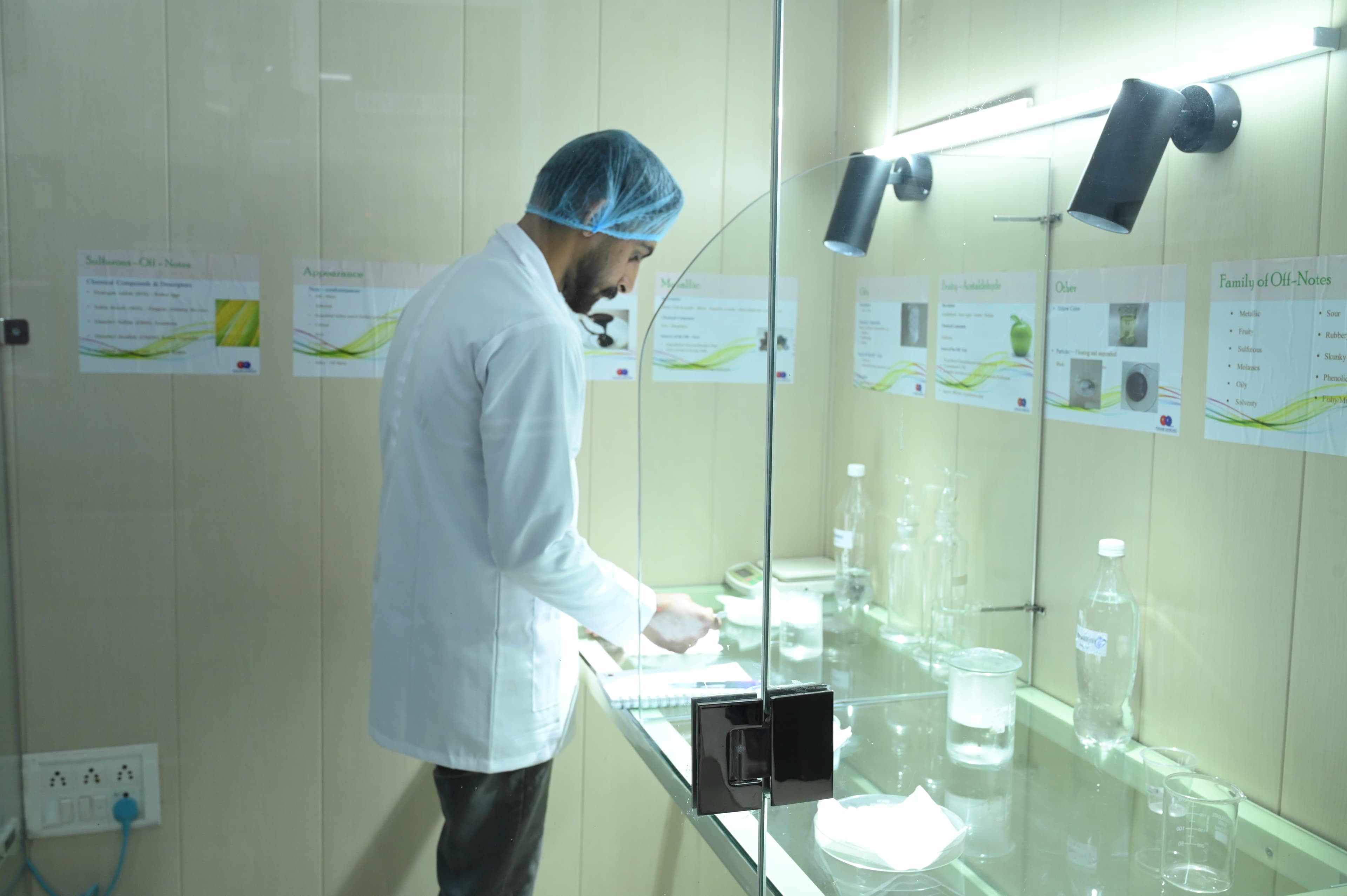 Advanced CO2 Recovery Facility